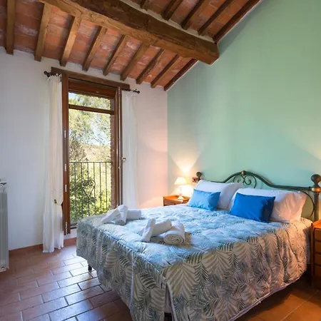 度假居 Podere La Tona Casa Giannetto