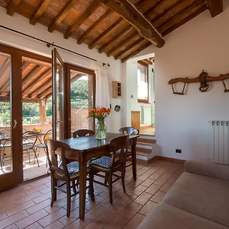 Podere La Tona Casa Giannetto
