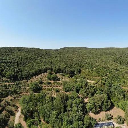 Podere La Tona Tatil Evi