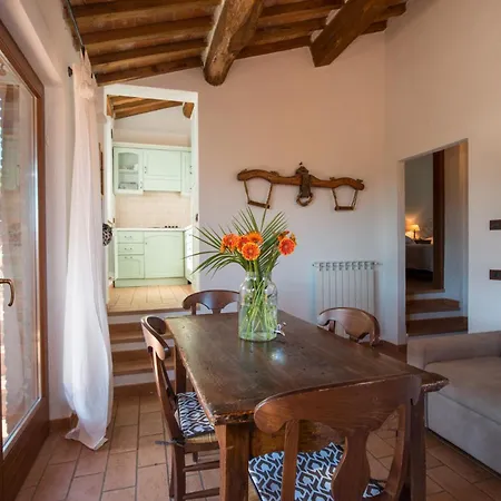 Tatil Evi Podere La Tona