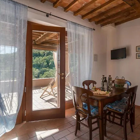 Podere La Tona Tatil Evi