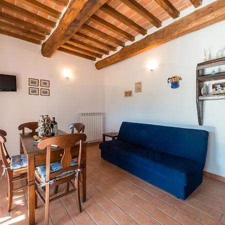Podere La Tona Tatil Evi