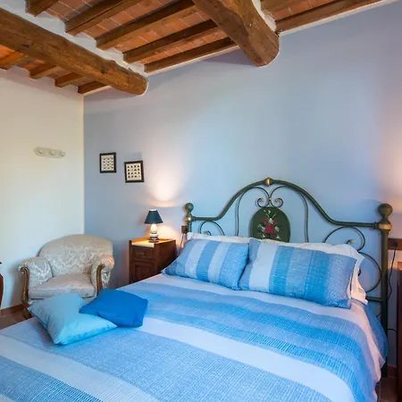 Podere La Tona Tatil Evi