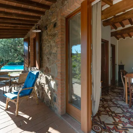 Podere La Tona * Casa Giannetto